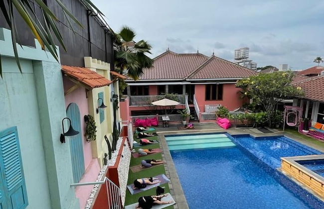 Kuldesak Villas - Foto 80