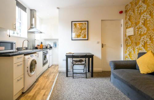 AMBER Delightful Suite Moseley Mews, Birmingham By STAE-Homes - Foto 14