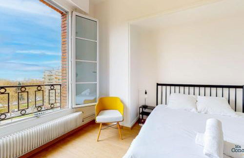 Fac 6 Vue Garonne - Tram- Parking - Foto 2