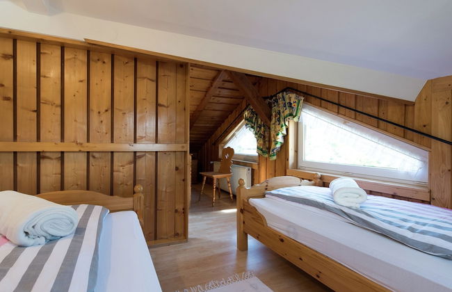 Cozy Ore Mountain Chalet - Foto 7