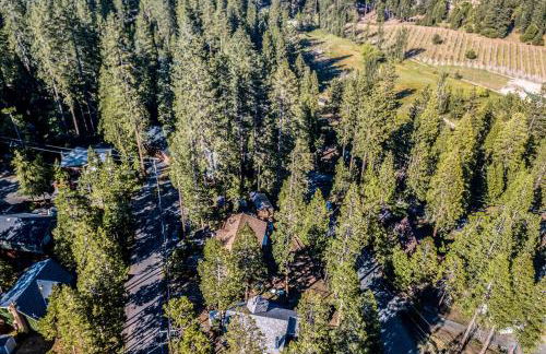 Furnished Deck High Sierra Cabin in Twain Harte! - Photo 30