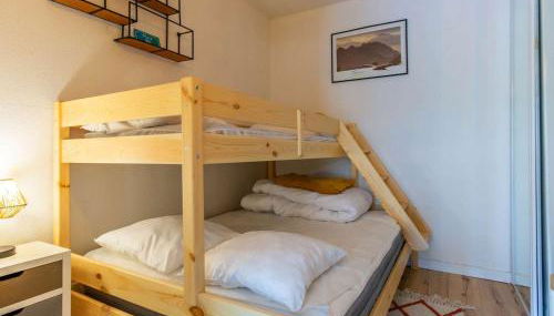 Studio confortable pour 5 pers à Barèges - FR-1-403-110 - Foto 5