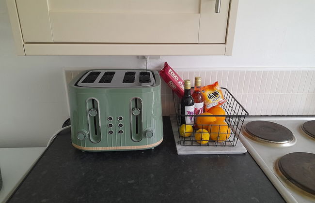 Cosy Private Hideaway Studio Flat With Breakfast - Foto 14