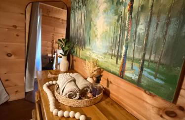 Mountain Cabin & Creek-Front Nature Retreat NC - Foto 35