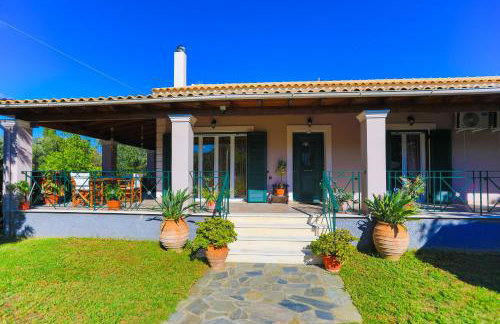 Villa Chrisdina in Nymfes - Foto 86