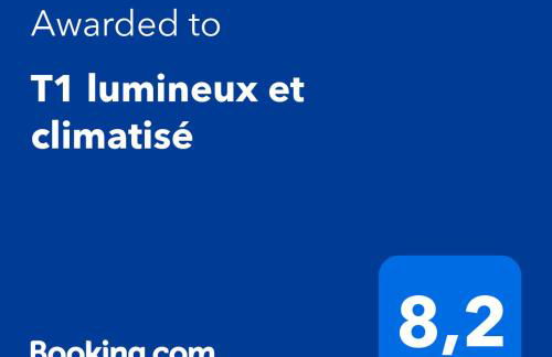 T1 lumineux et climatisé - Foto 2