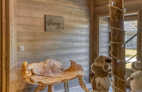 Chalet exceptionnel de 600m2 - Spa, salle de gym, ski-room - Foto 52