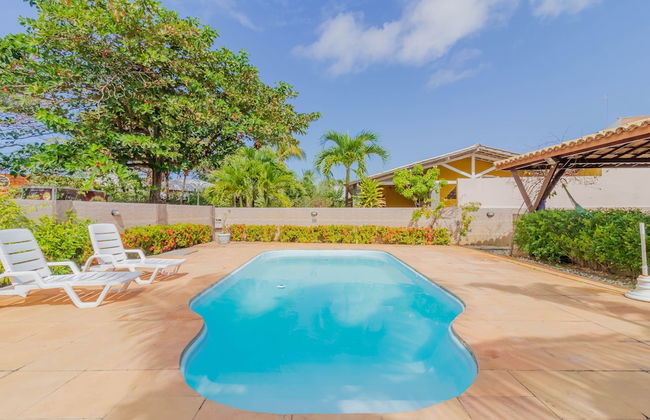 GB09 Ótima Casa 6 Quartos a 50m da Praia - Photo 36