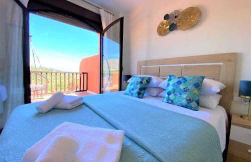 Sea View Penthouse Apartment with Hot Tub - Casa Bella Vista, Buenas Noches , Estepona - Photo 20