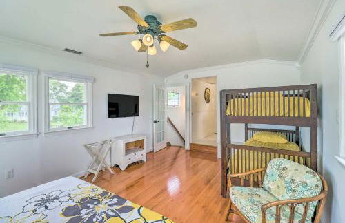 Grasonville Home with Private Pool on the Water - Foto 37