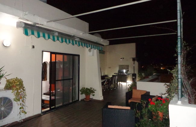 Lovely Penthouse With Private sun Terrace Between Valletta and Sliema - Foto 19