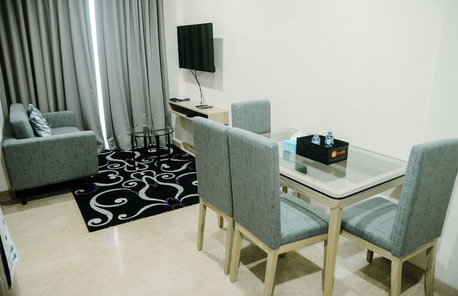 2BR Deluxe and Modern Menteng Park Apartment - Foto 13