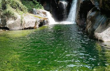 pousada Montanhez flat - Foto 1