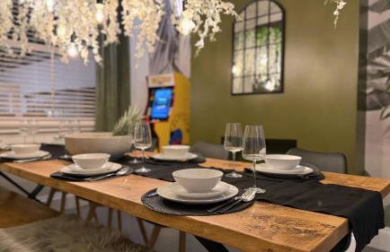 London Acton - hot tub, cinema, games & arcade - Foto 9