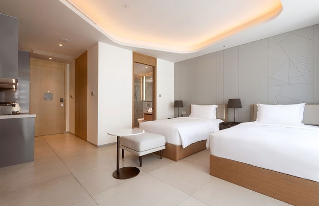 Oakwood Apartments Sanya - Foto 20