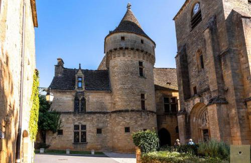 La Vieille Ferme: superbe complexe de 3 gîtes en pierre avec Piscine au coeur du Périgord Noir - Photo 68