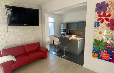 Apartment Esclusivo - wohnen auf Zeit möblierte Wohnung - Foto 14