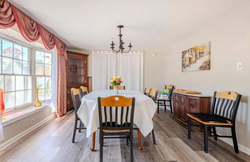 Peaceful 3BR Home Near SU, Sports Fields, Civic Center, Zoo & Ocean City - Foto 10