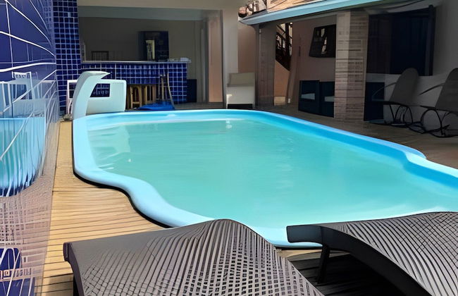 House with pool in Maresias - SP (1) - Foto 27