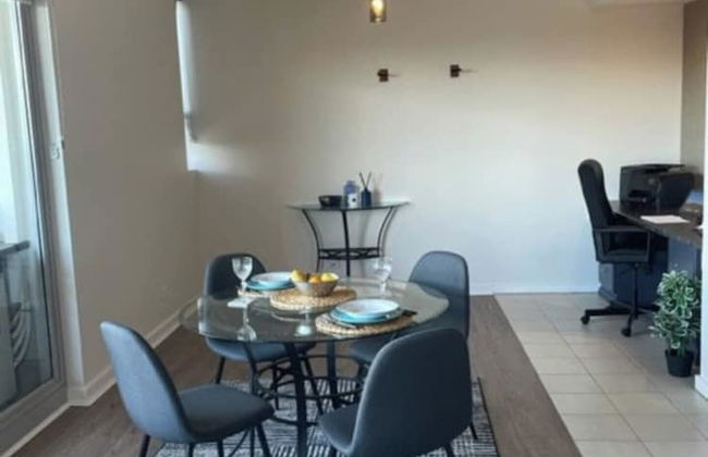 Spacious One Bedroom Apartment- With Large Balcony - Foto 12