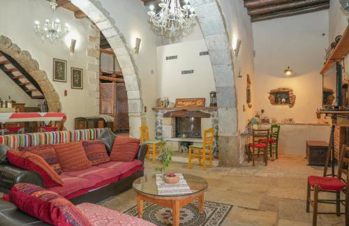 Traditional Villa with pool in Sfakia - Photo 28