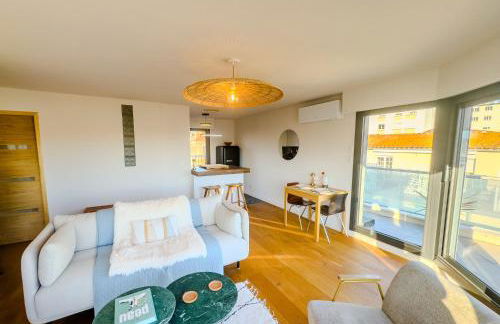 L'Escale Sètoise , Terrasse, Vue Mont St Clair - Photo 11