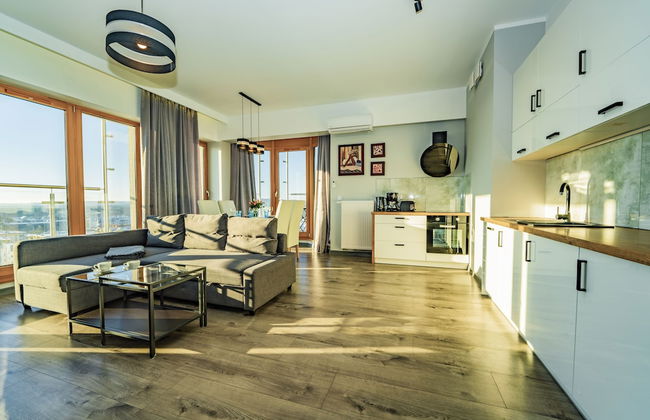 Baltic-Apartments - Platan Tower - Foto 20