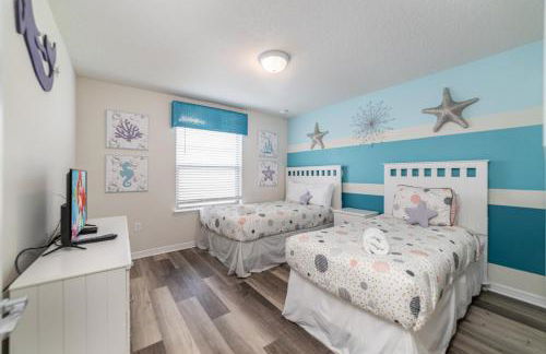 Family Paradise Villa BBQ Pool Close to Disney - Foto 13