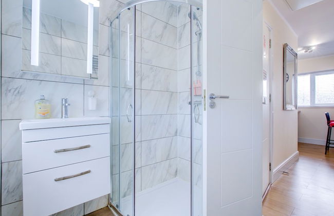 Sleeps4-freeparking-pets-wifi-tottenham Stadium - Foto 14