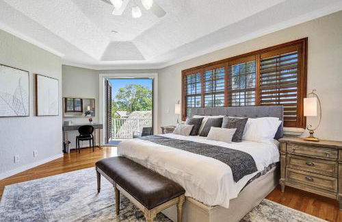 Luxury Casa Mila 7BR With Private Heated Pool - Foto 65