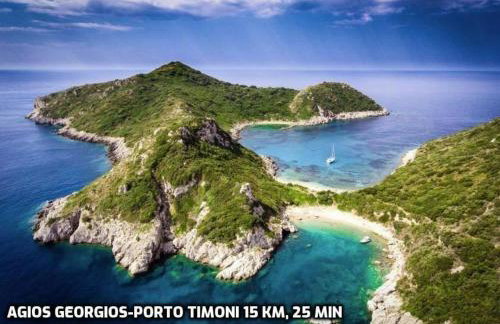 Kladas House Xanthates Corfu - Foto 30