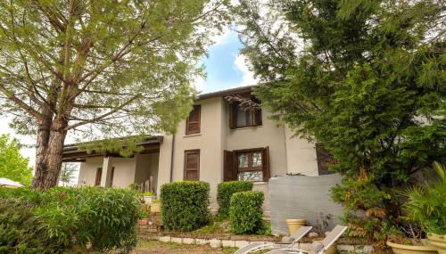 colle del mondo country house - Foto 1, Garden, Garden view