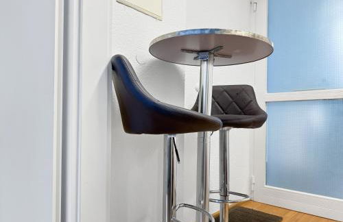 Zentrale Wohnung für 12 Gäste nahe Schlossplatz - Foto 15