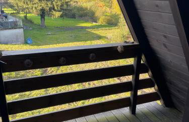 Chalet atypique en A lArmorique en pleine nature - Foto 24