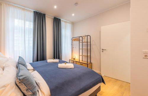 VIVID Luxury Apartment Ludwigsburg - Blühendes Barock-Forum-Schloss-Downtown-Modern - Foto 20