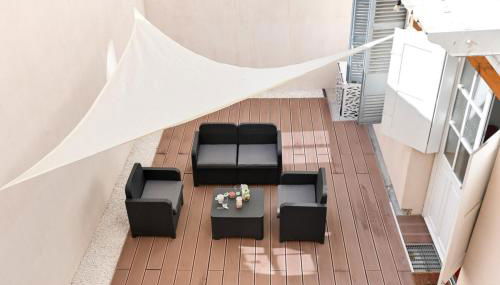 The Valmy Retreat Peaceful & Private Terrace - Photo 3