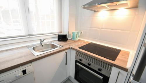 Modern Oasis in Vallecas - Foto 3, stove, toaster