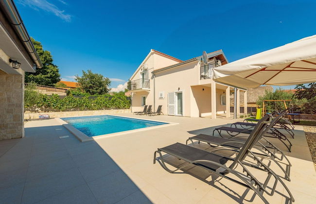 Villa Petar Zadarvillas - Foto 48