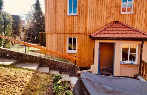 Saniertes Bauernhaus Rhön, Kaltenwestheim - Foto 39