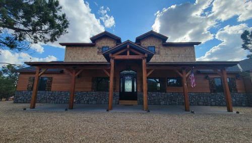 East Zion Mesa Retreat- Luxury, Hot Tub, Resort Amenities - Foto 2