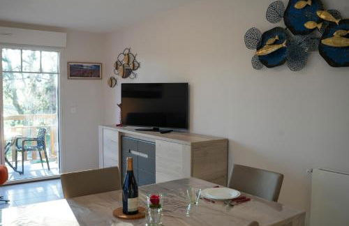 Bel appartement à 50m du port de plaisance - Foto 12