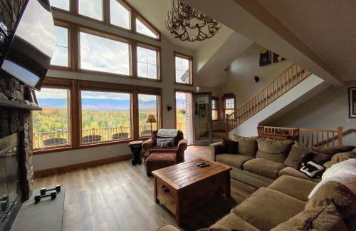 M1 Luxury home a short walk from the Mount Washington Hotel AC heated floor stunning views - Foto 34