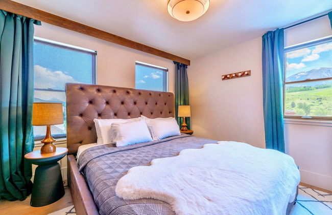 Mountain-view Townhouse With Cozy Fireplace - Foto 6