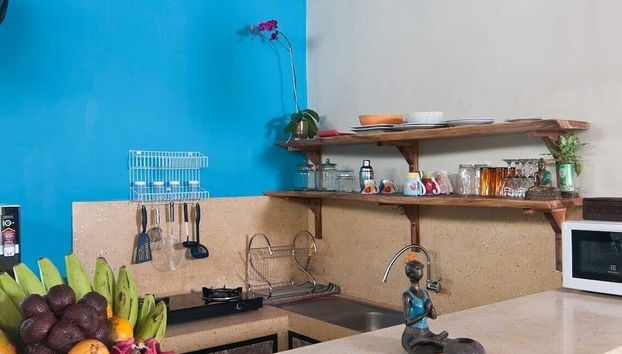 Cocina básica privada