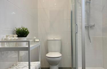 Villa Marta loft diáfano con jardín y aparcamiento en Villa histórica - Foto 11