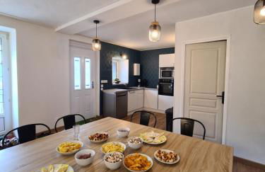 Le Bocage gîte 90m2 chaleureux à 4 min du Puy du Fou - Foto 10