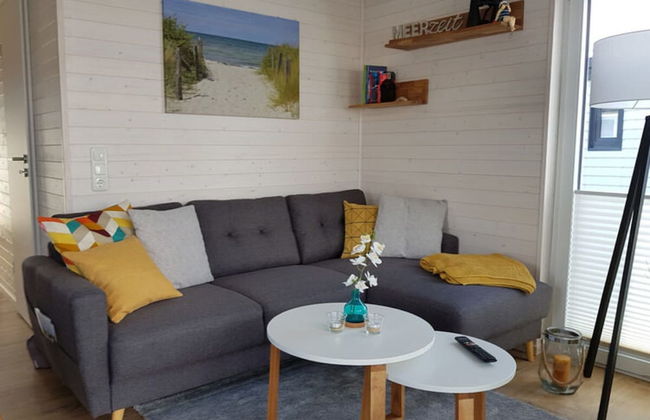 Houseboat Hecht in Egernsund at the Marina Minde - Foto 5