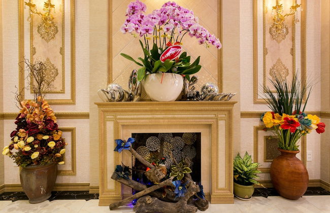 Indochine Ben Thanh Hotel & Apartments - Foto 3