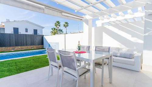 Pareado con piscina en el Rompido - Foto 3