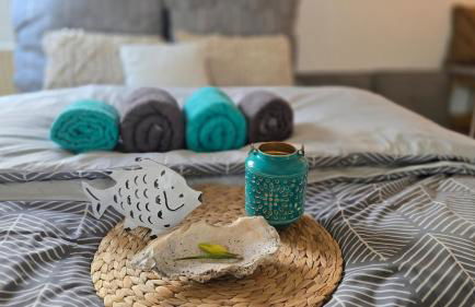 Lake Breeze Maisonette bei Leipzig - Foto 18